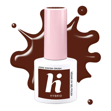 Hi Hybrid 293 Cocoa Crush UV Gel Polish