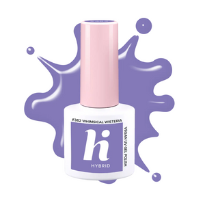 Hi Hybrid 382 Whimsical Wisteria UV Gel Polish
