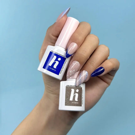 Hi Hybrid 492 Frozen Midnight UV Gel Polish