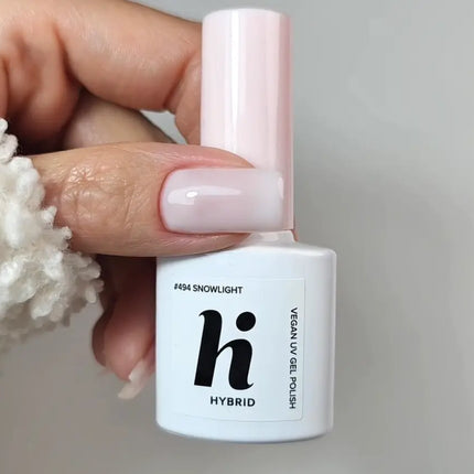 Hi Hybrid 494 Snowlight UV Gel Polish