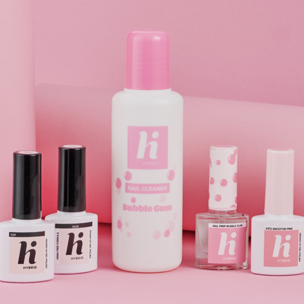 Hi Hybrid Starter Set UV Gel Polish