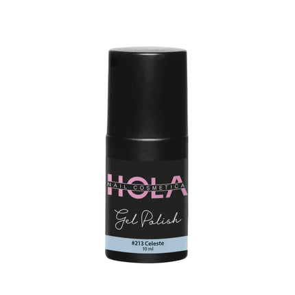 Hola Nail Cosmetica Gelpolish #213 Celeste