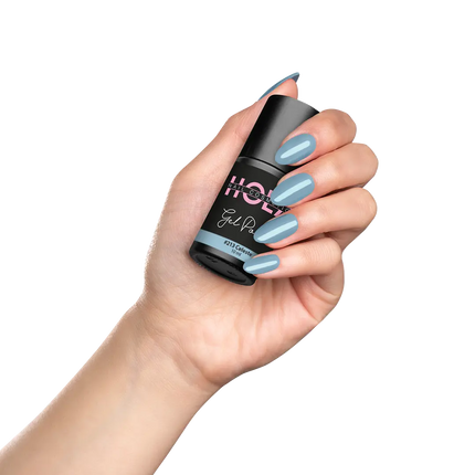 Hola Nail Cosmetica Gelpolish #213 Celeste