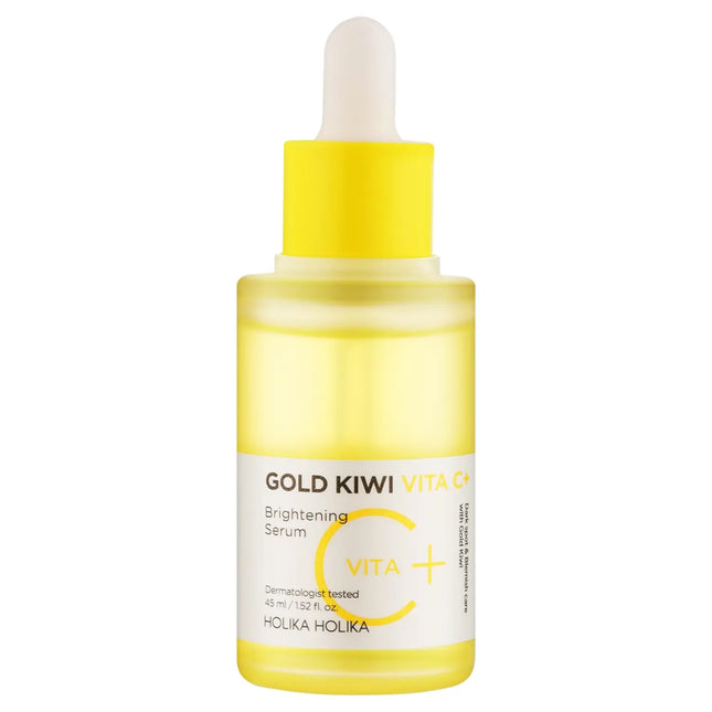 Holika Holika Gold Kiwi Vita C+ Brightening Serum