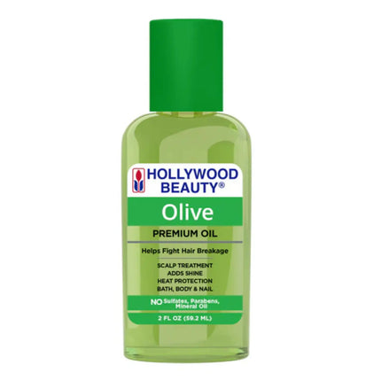 Hollywood Beauty Olive Oil