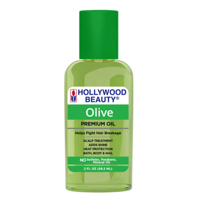Hollywood Beauty Olive Oil