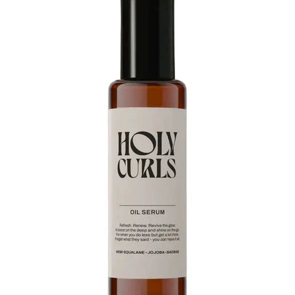 Holy Curls Oil Serum