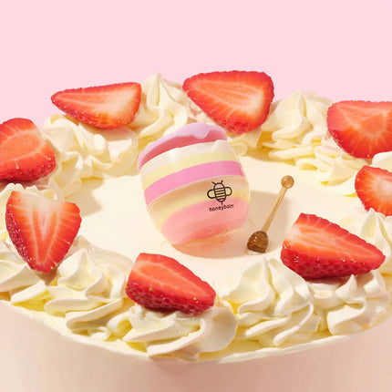Honeybalm Birthday Cake