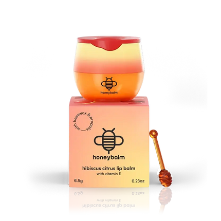 Honeybalm Hibiscus Citrus