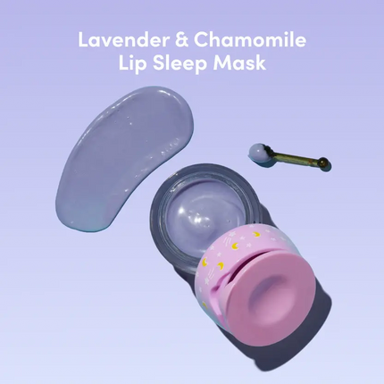 Honeybalm Lavender Chamomile Lip Sleep Mask