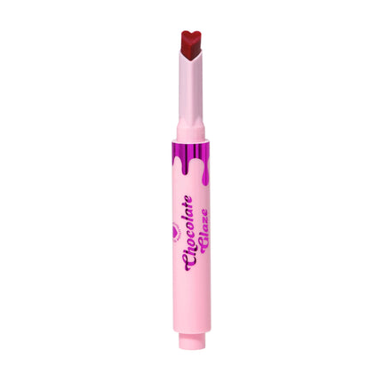 I Heart Revolution Chocolate Glaze Lip Gloss Pen Berry Babes