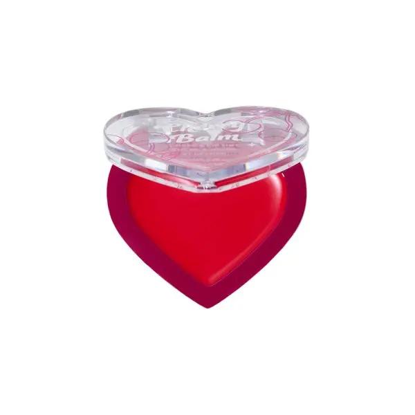 I Heart Revolution Midnight Cherry Balm Cheek & Lip Blush Black Berry