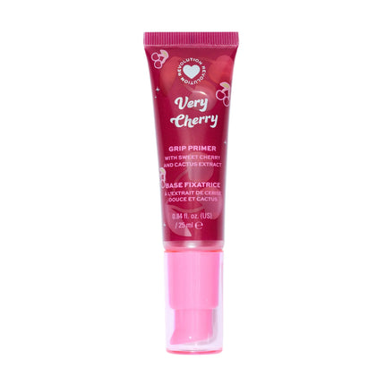 I Heart Revolution Very Cherry Gripping Primer