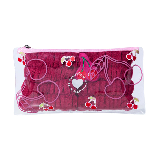 I Heart Revolution Very Cherry Headband & Cuff Set