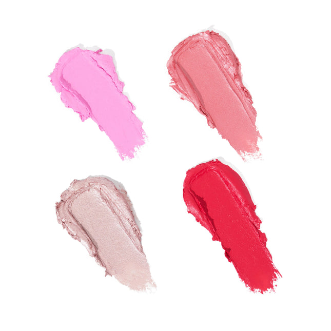 I Heart Revolution Watermelon Dreams Blush & Highlighter Quad