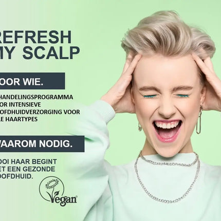 Ice Professional Refresh My Scalp Peeling