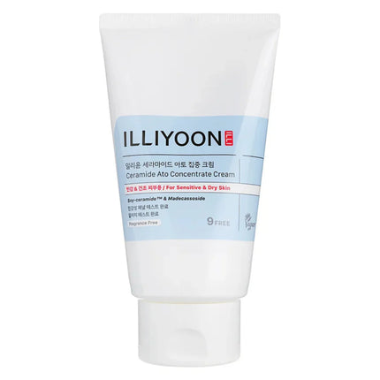 Illiyoon Ceramide Ato Concentrate Cream