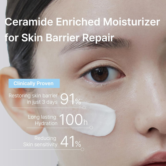 Illiyoon Ceramide Ato Concentrate Cream