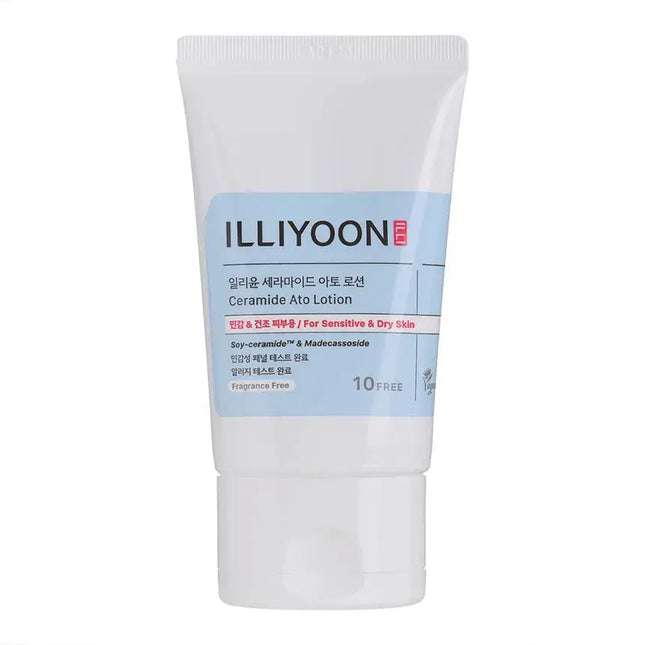 Illiyoon Ceramide Ato Lotion Tube 50 ml.