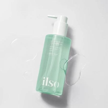 Ilso Natural Mild Cleansing Oil