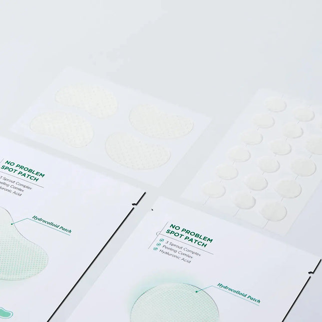 Ilso No Problem Spot Patch