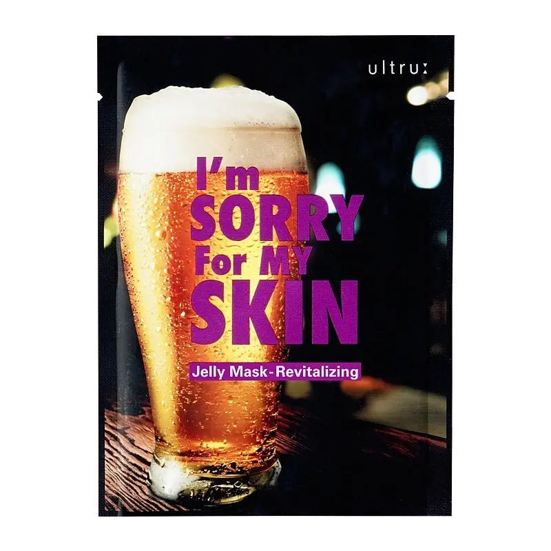 I'm Sorry For My Skin Jelly Mask Revitalizing