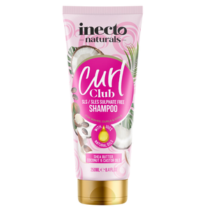 Curl Club Shampoo