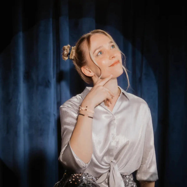 Invisibobble Beauties Eclipse Shadowshine