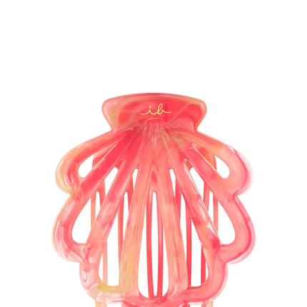 Invisibobble Clipstar Coral Hug L