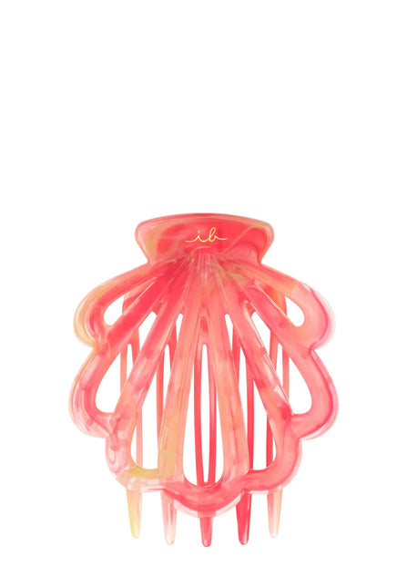 Invisibobble Clipstar Coral Hug L