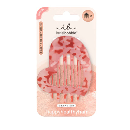 Invisibobble Clipstar M Lovers Hug