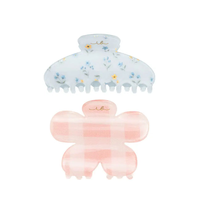 Invisibobble Clipstar M Wildflower Petals N Punch