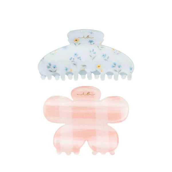 Invisibobble Clipstar M Wildflower Petals N Punch