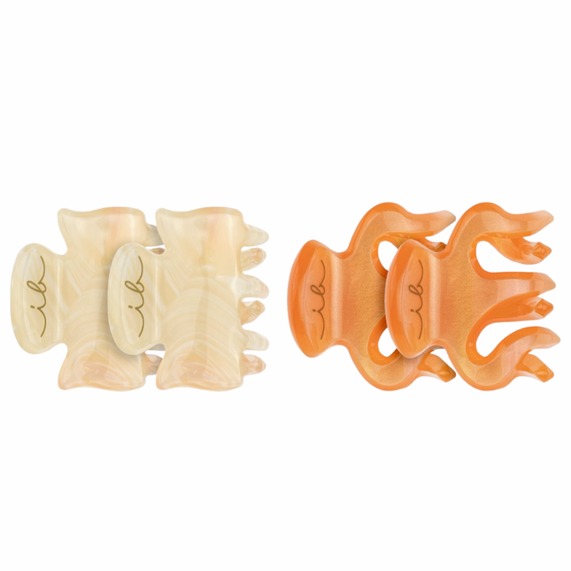 Invisibobble Clipstar Oasis Petit Citrus