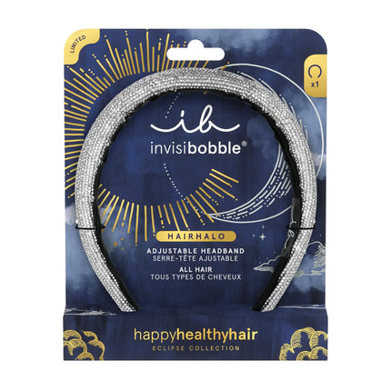 Invisibobble Hairhalo Eclipse Stardust Crown