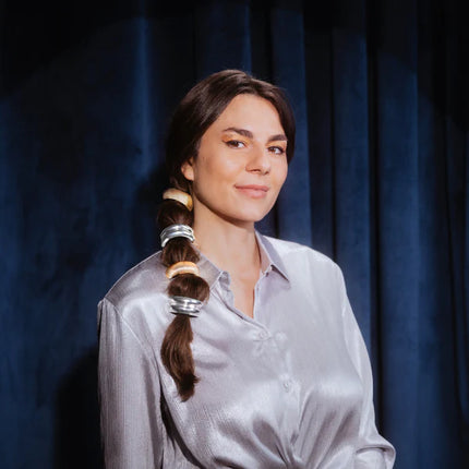 Invisibobble Hairtie Eclipse Aurora Radiance