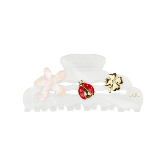 Invisibobble MyClaw L Full Of Charms