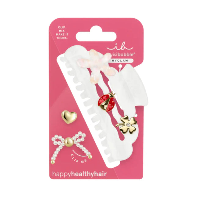 Invisibobble MyClaw L Full Of Charms