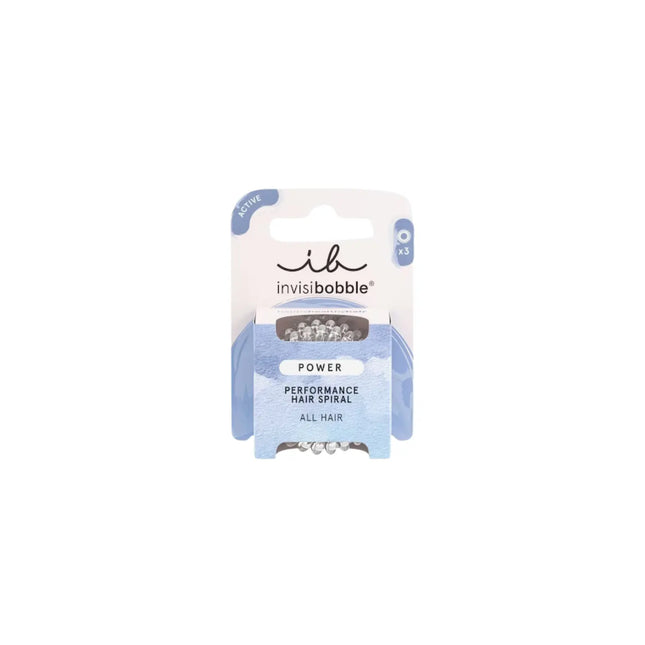 Invisibobble Power Crystal Clear