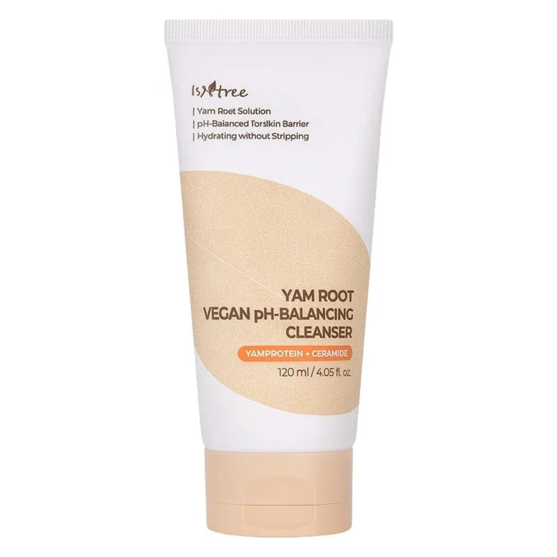 Isntree Yam Root PH Balancing Cleanser