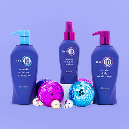 It's a 10 Miracle Daily Conditioner