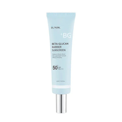 iUnik Beta Glucan Barrier Sunscreen SPF 50+ PA++++