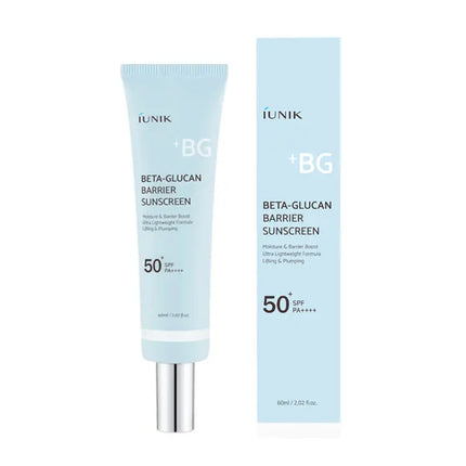 iUnik Beta Glucan Barrier Sunscreen SPF 50+ PA++++