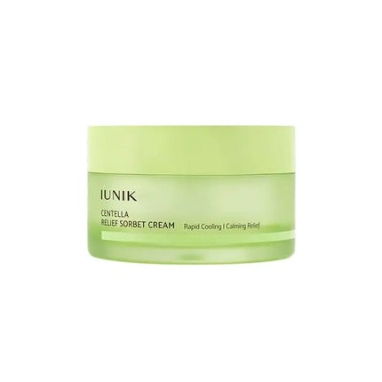 iUnik iUnik Centella Relief Sorbet Cream