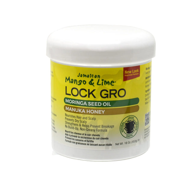 Jamaican Mango & Lime Lock Gro