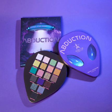 Jeffree Star Cosmetics Artistry Palette Abduction