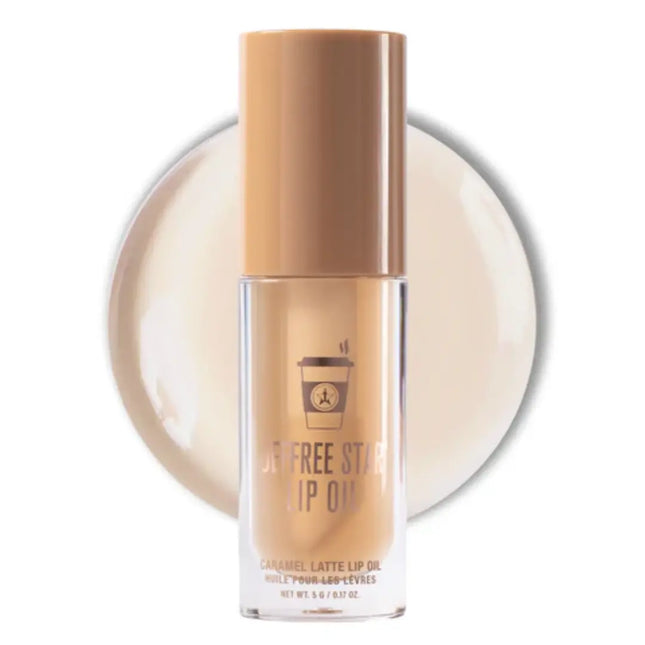 Jeffree Star Cosmetics Caramel Latte Lip Oil