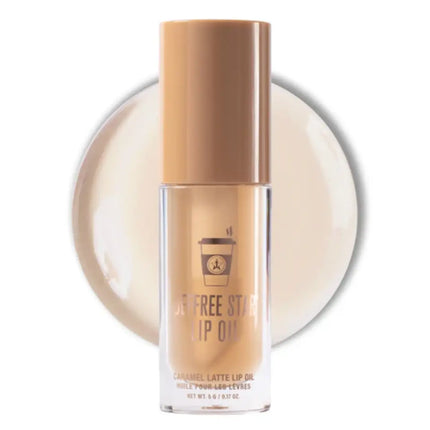 Jeffree Star Cosmetics Caramel Latte Lip Oil