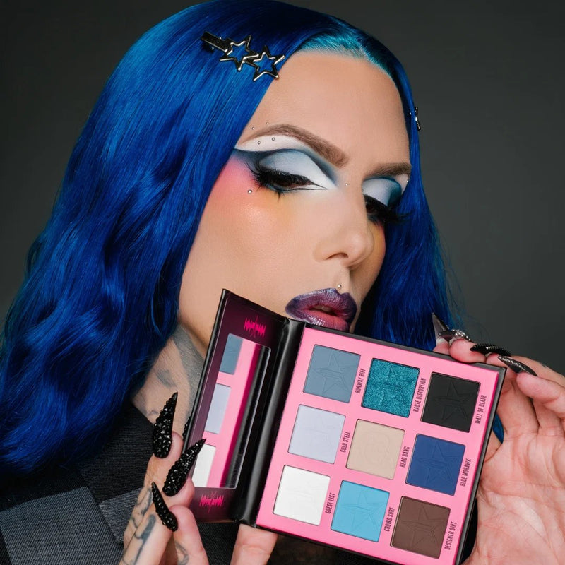 Jeffree Star Cosmetics Heavy Metal Couture Mini Palette 3