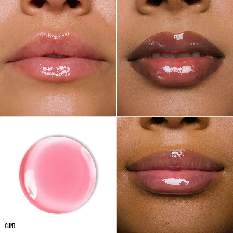 Jeffree Star Cosmetics Lip Oil C*nt